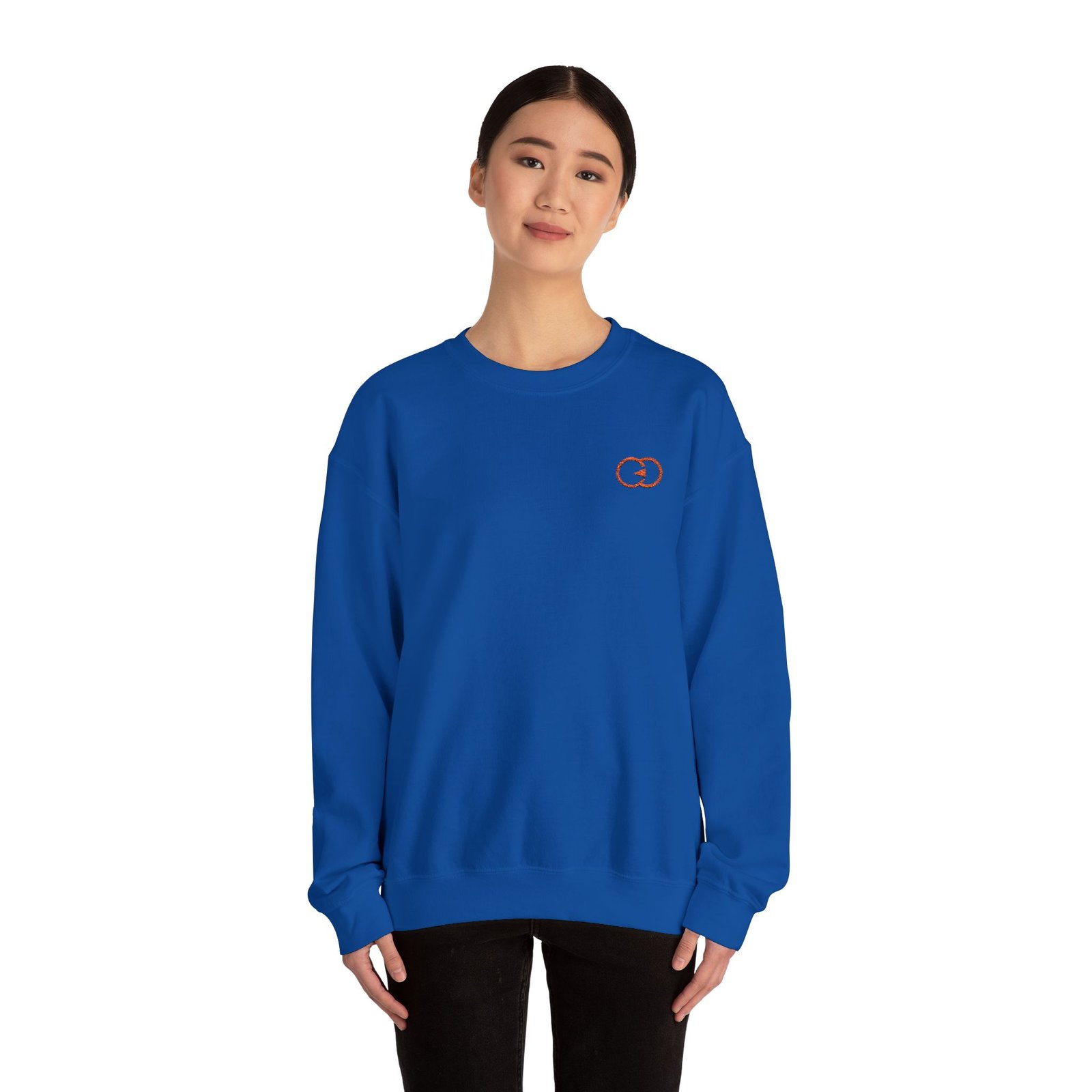 Cozy Unisex Crewneck Sweatshirt with Minimalist Design with G8 Sport - Image 32