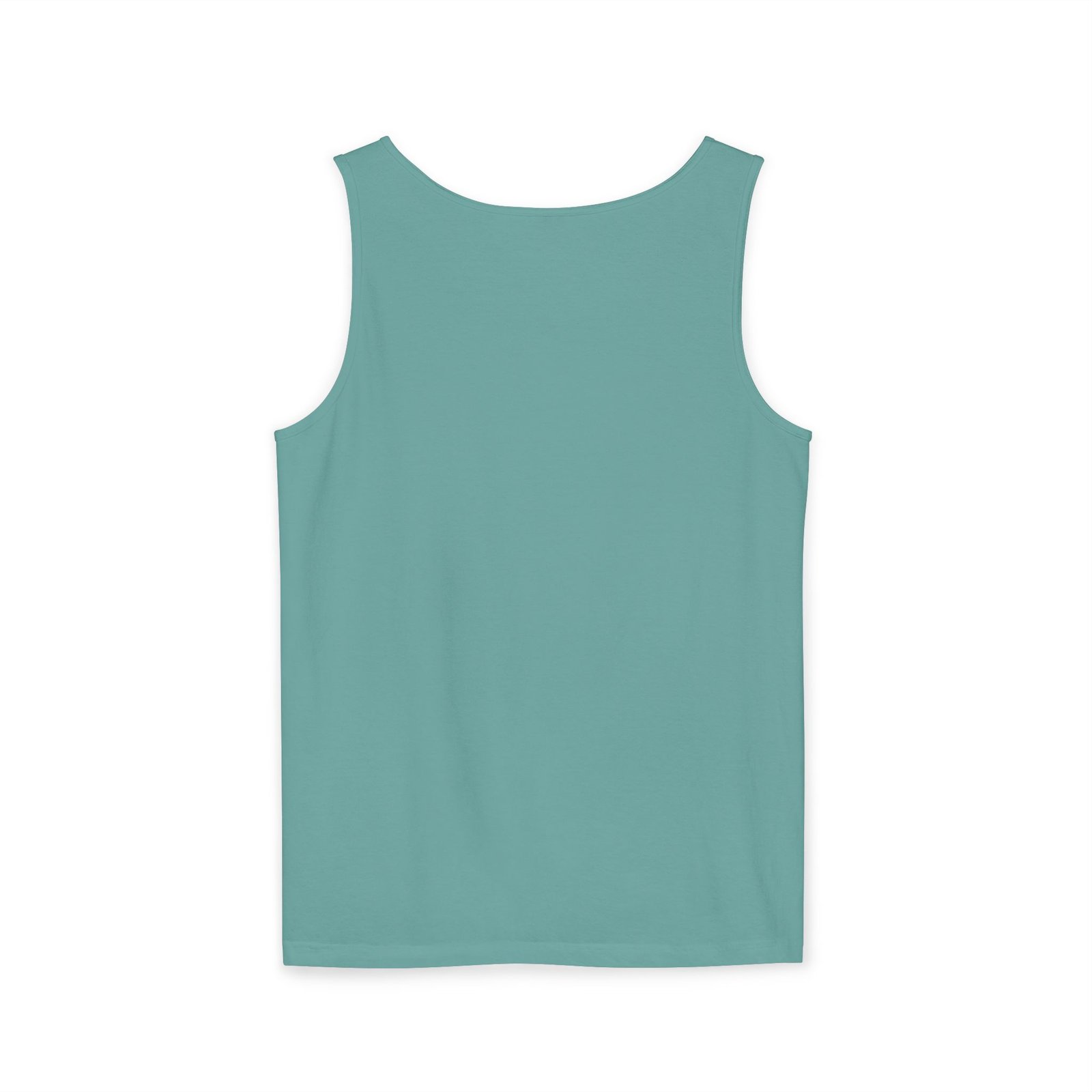 Rep Flow Unisex Garment-Dyed Tank Top - Casual Summer Essential with G8 Sport - Image 10
