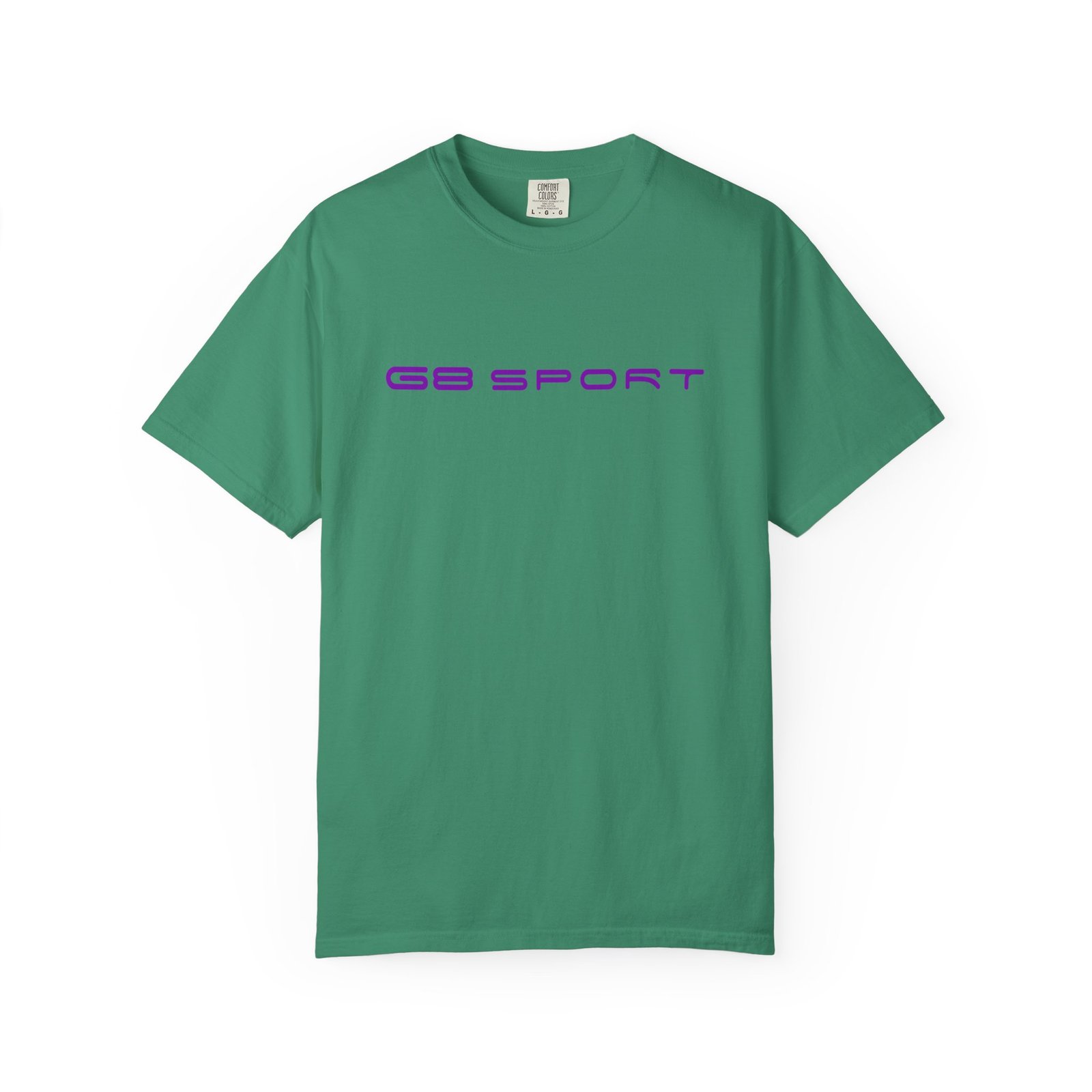 Unisex Garment-Dyed T-Shirt - Casual Comfort for Athletes and Sports Lovers with G8 Sport - Image 12