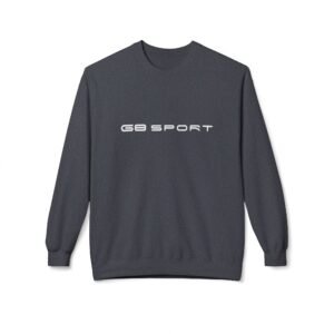 Unisex Midweight Softstyle Fleece Crewneck Sweatshirt with G8 Sport