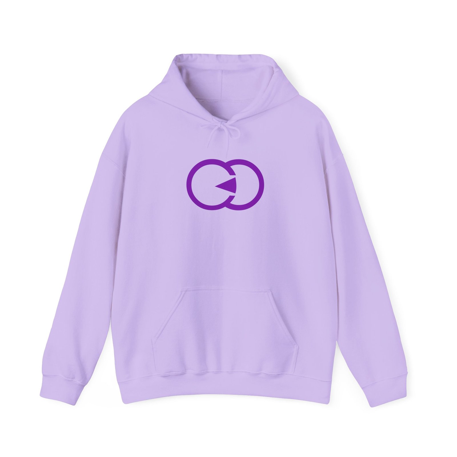 Unisex Cozy Hoodie with Purple Graphic - Casual Comfort for Any Occasion With G8 Sport - Image 41