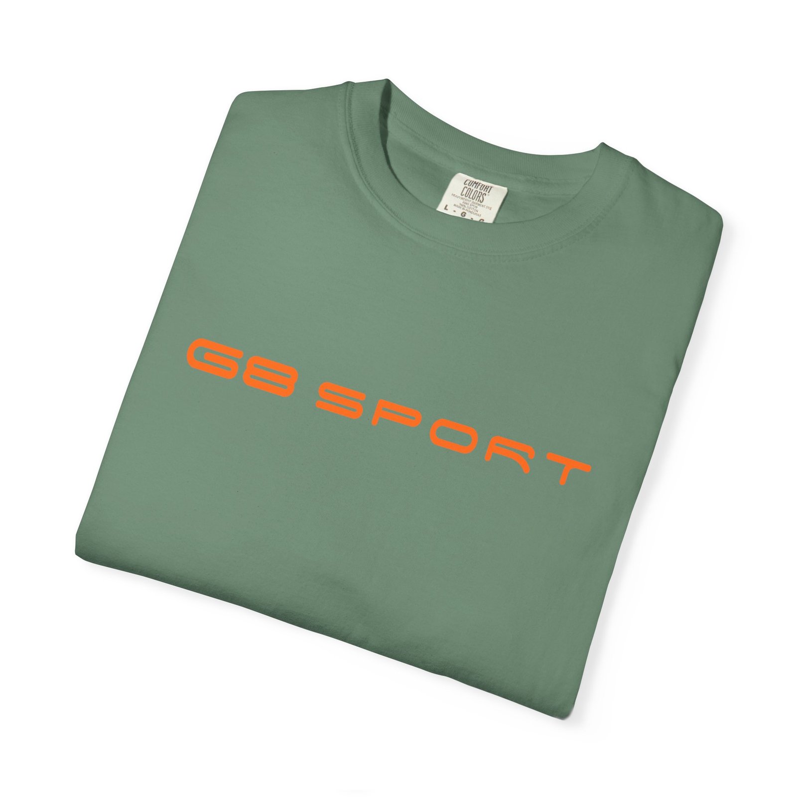 Clean Cuts Sport Unisex Garment-Dyed T-Shirt - Casual Athletic Wear with G8 Sport - Image 17
