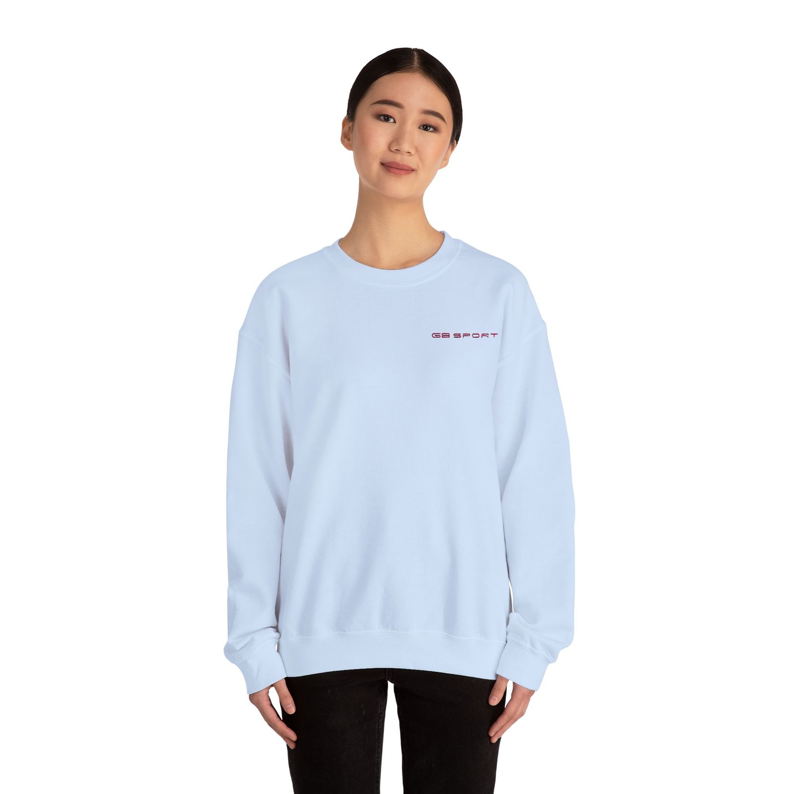 Cozy Unisex Heavy Blend Crewneck Sweatshirt - Perfect for Casual Days & Everyday Comfort with G8 Sport - Image 38