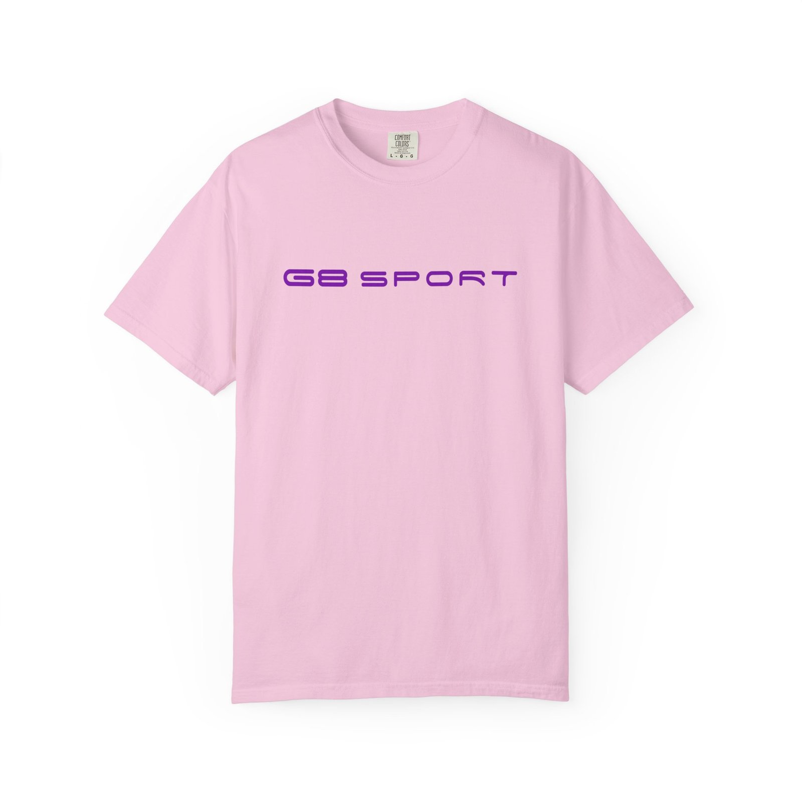 Unisex Garment-Dyed T-Shirt - Casual Comfort for Athletes and Sports Lovers with G8 Sport - Image 52