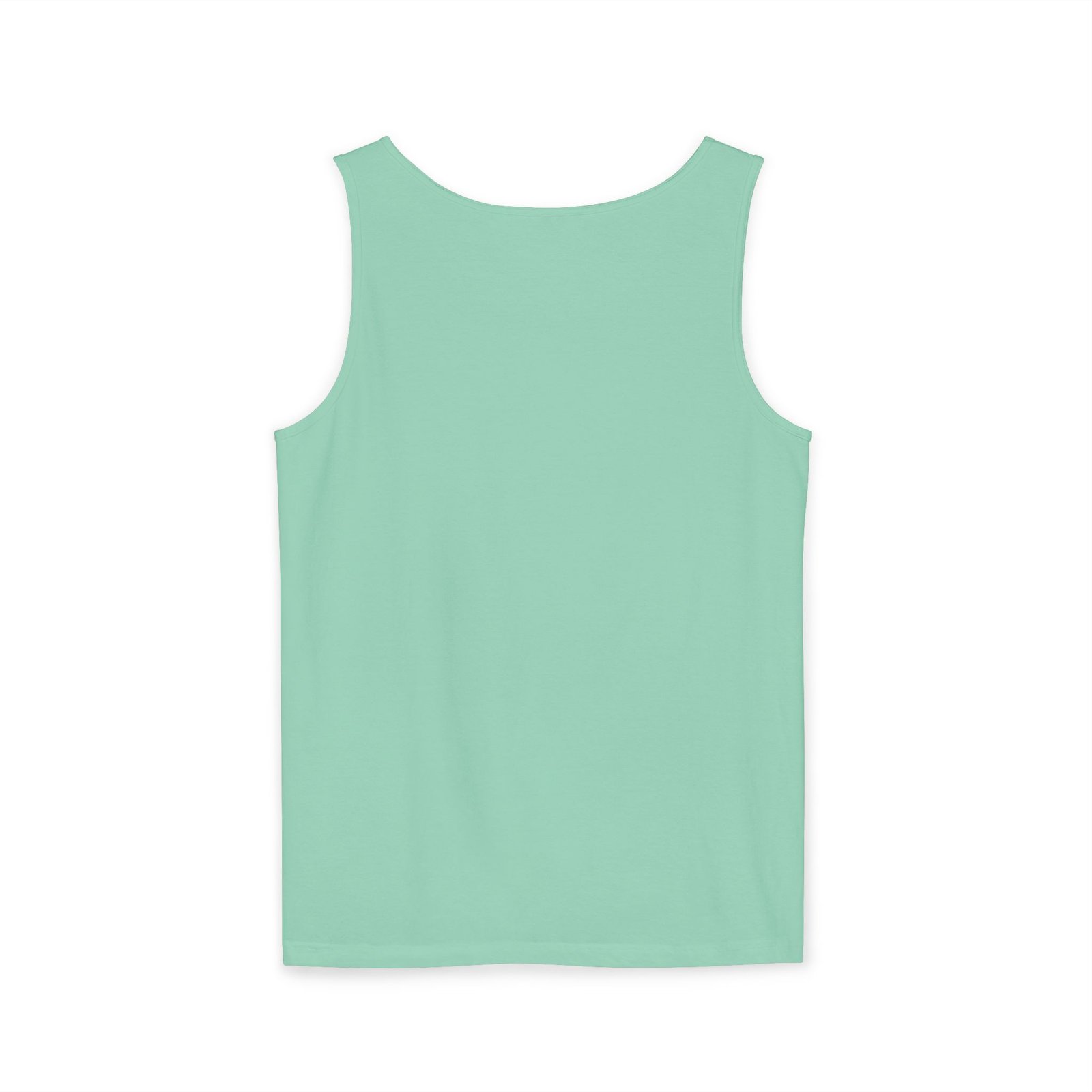 Rep Flow Unisex Garment-Dyed Tank Top - Casual Summer Essential with G8 Sport - Image 6