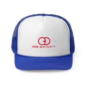 G8 Sport Trucker Cap - Stylish and Comfortable Baseball Hat for Active Outdoors with G8 Sport