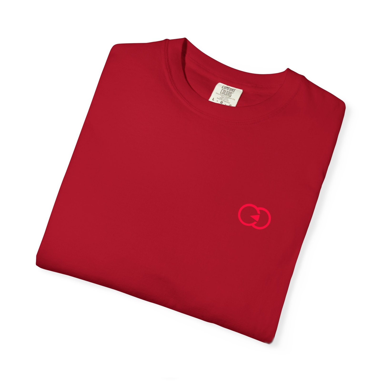 Minimalist Unisex Garment-Dyed T-Shirt - Comfortable Casual Wear with G8 Sport - Image 62