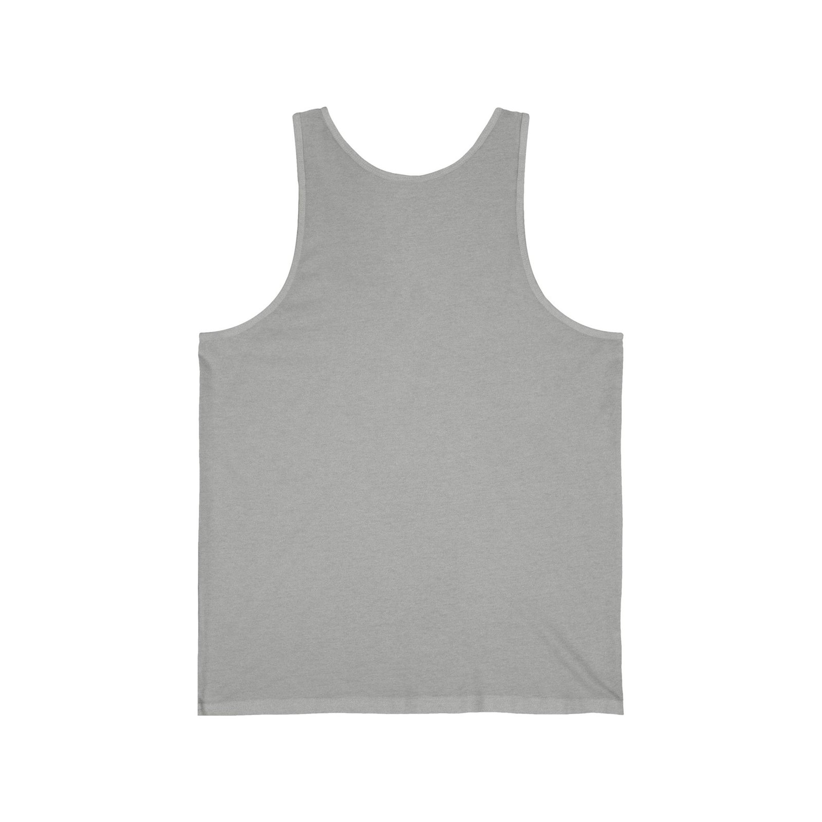 Sport Unisex Jersey Tank - Comfortable Activewear for Fitness & Leisure with G8 Sport - Image 16