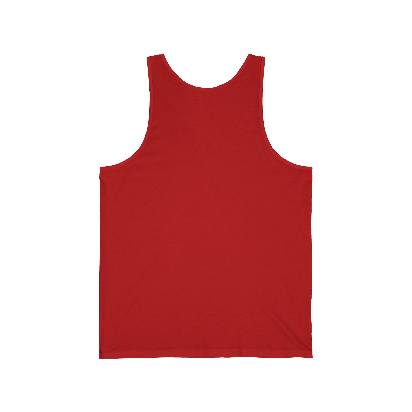 Lazy Luxe Unisex Jersey Tank with G8 Sport - Image 20