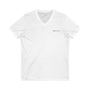 Comfortable Unisex V-Neck Tee - Perfect for Casual Everyday Wear With G8 Sport