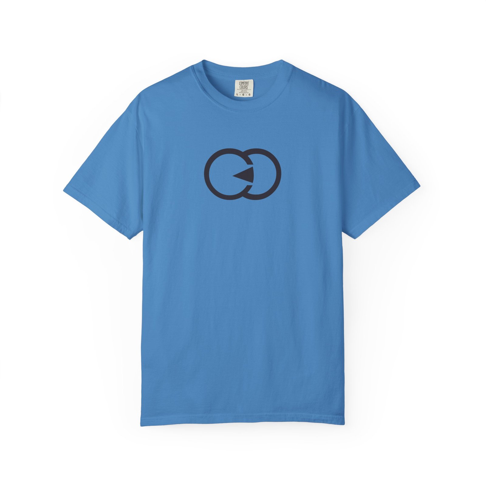 Unisex Garment-Dyed T-Shirt - Minimalist Circular Design with G8 Sport - Image 52