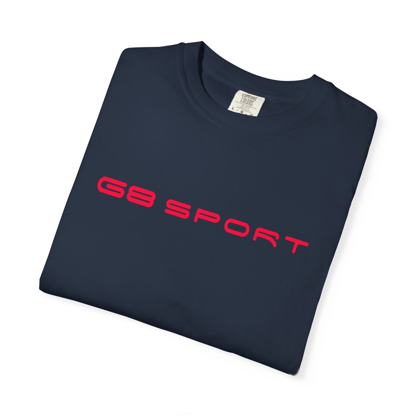 Unisex Garment-Dyed T-Shirt - Sport Graphic Tee for Active Style with G8 Sport - Image 46