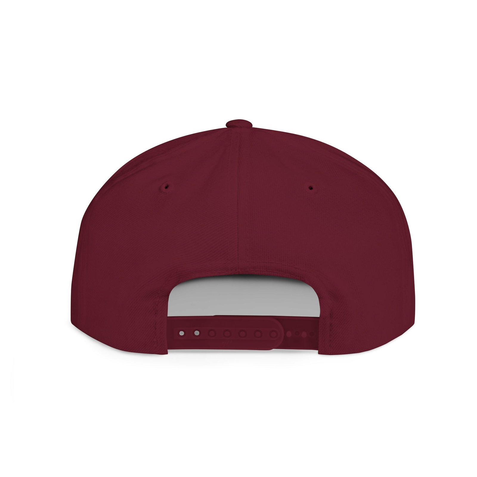 Minimalist Flat Bill Snapback Hat with Modern Design With G8 Sport - Image 50