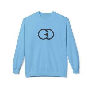 Minimalist Graphic Crewneck Sweatshirt for Everyday Comfort with G8 Sport