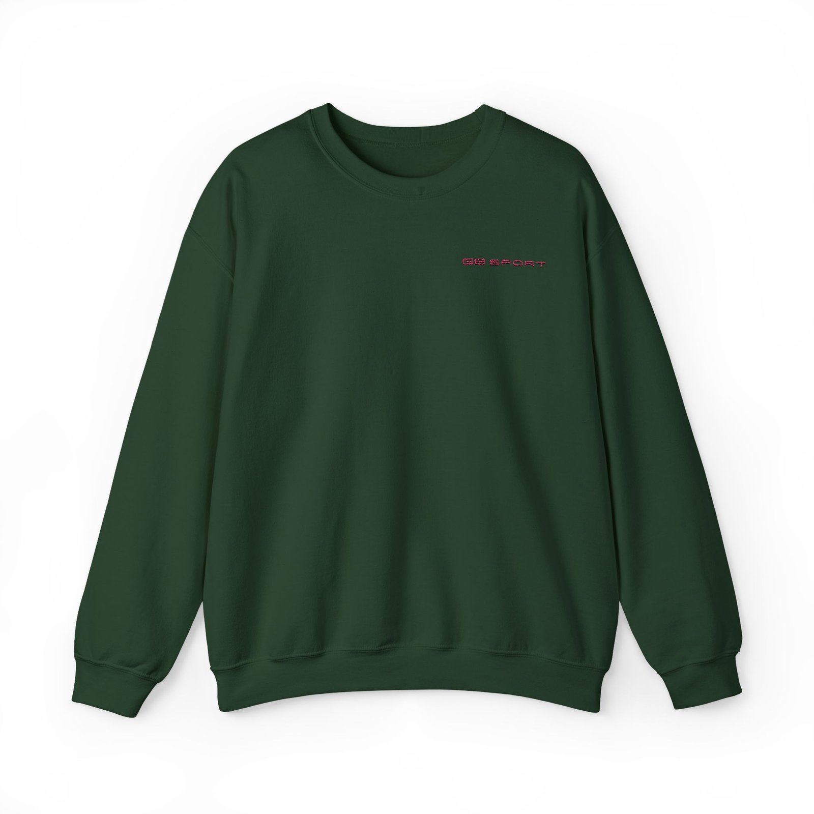 Cozy Unisex Heavy Blend Crewneck Sweatshirt - Perfect for Casual Days & Everyday Comfort with G8 Sport