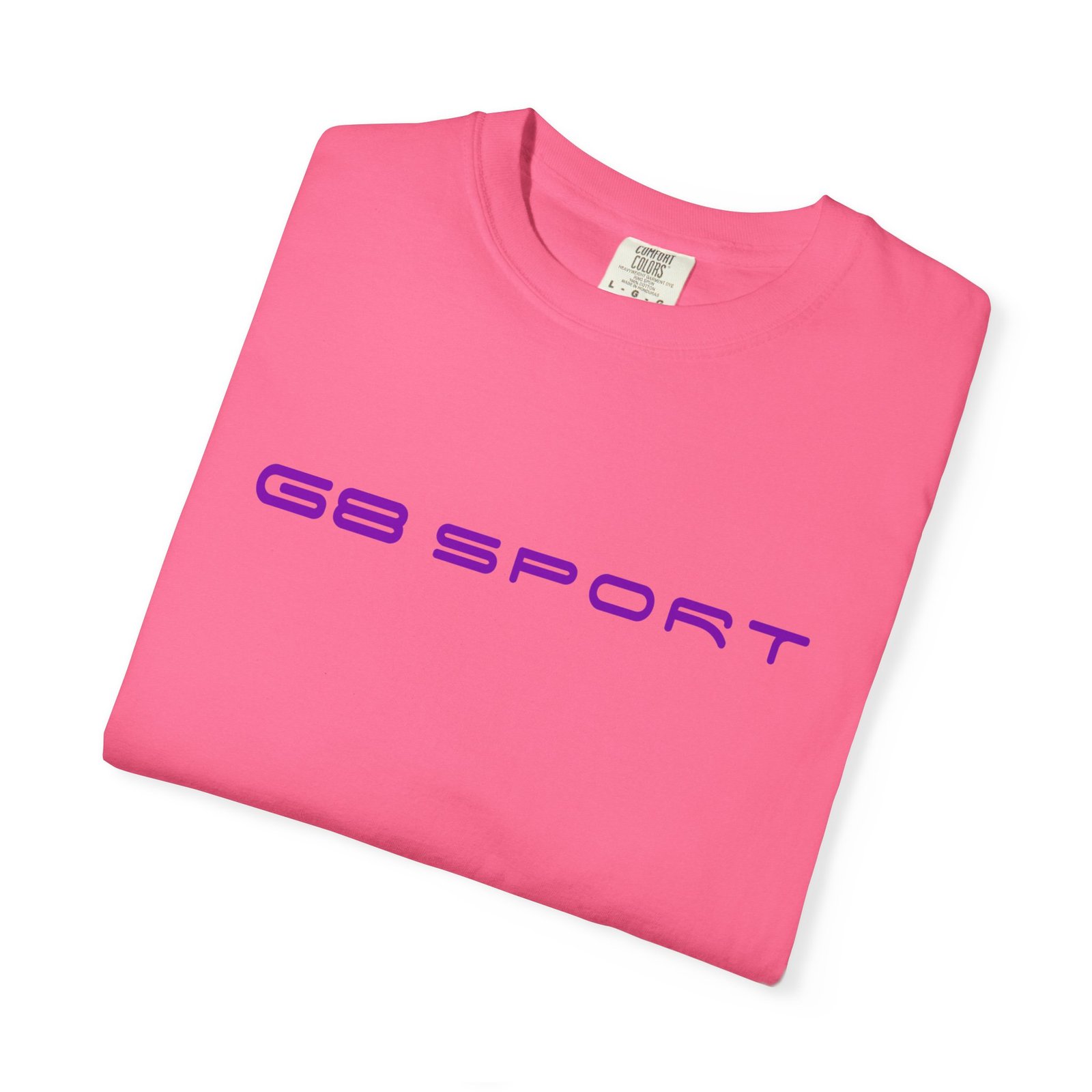 Unisex Garment-Dyed T-Shirt - Casual Comfort for Athletes and Sports Lovers with G8 Sport - Image 58