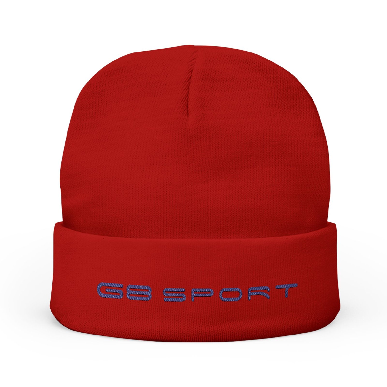 Cloud Urban Knit Beanie (Embroidery) with G8 Sport - Image 3