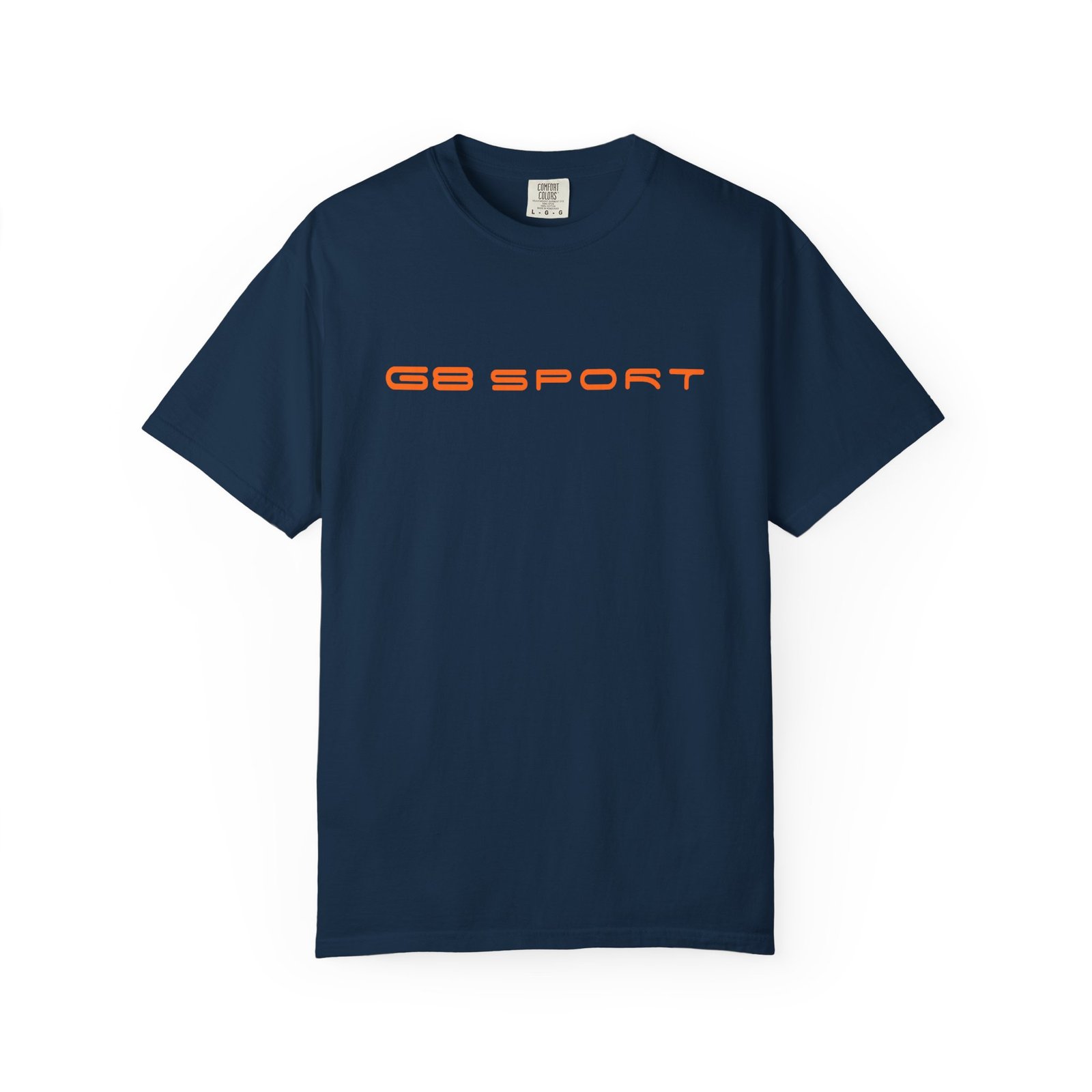Clean Cuts Sport Unisex Garment-Dyed T-Shirt - Casual Athletic Wear with G8 Sport - Image 35