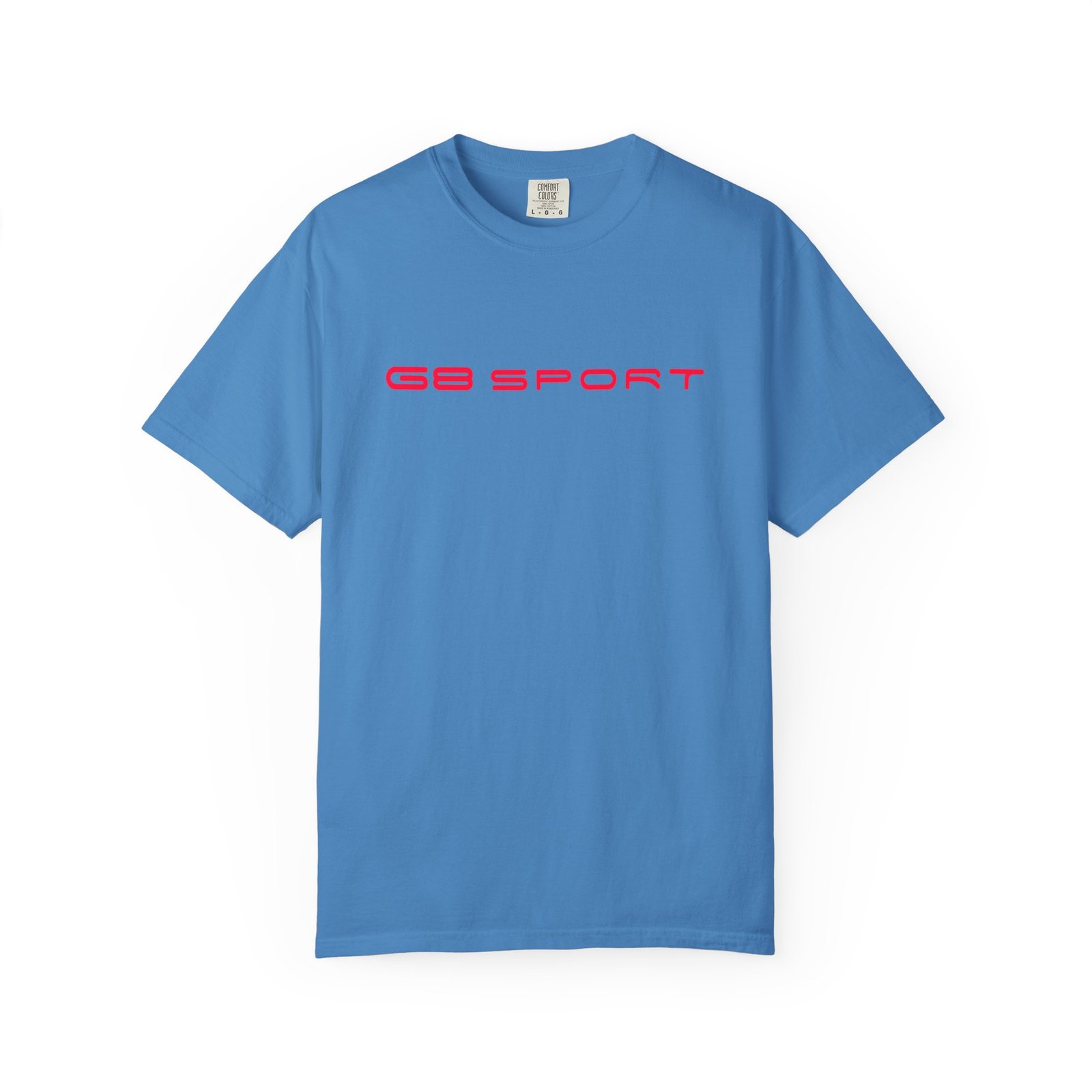 Unisex Garment-Dyed T-Shirt - Sport Graphic Tee for Active Style with G8 Sport - Image 20
