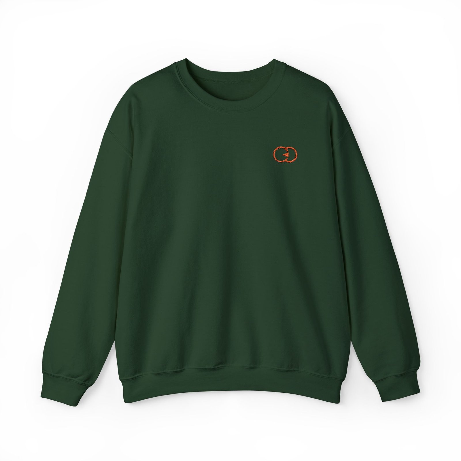 Cozy Unisex Crewneck Sweatshirt with Minimalist Design with G8 Sport - Image 21