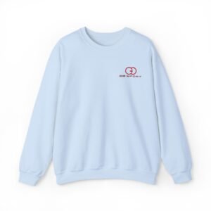 Unisex Heavy Blend™ Crewneck Sweatshirt - Cozy & Stylish Sporty Apparel with G8 Sport