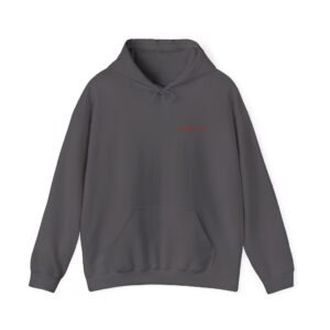 Simple Solid Unisex Heavy Blend™ Hooded Sweatshirt With G8 Sport