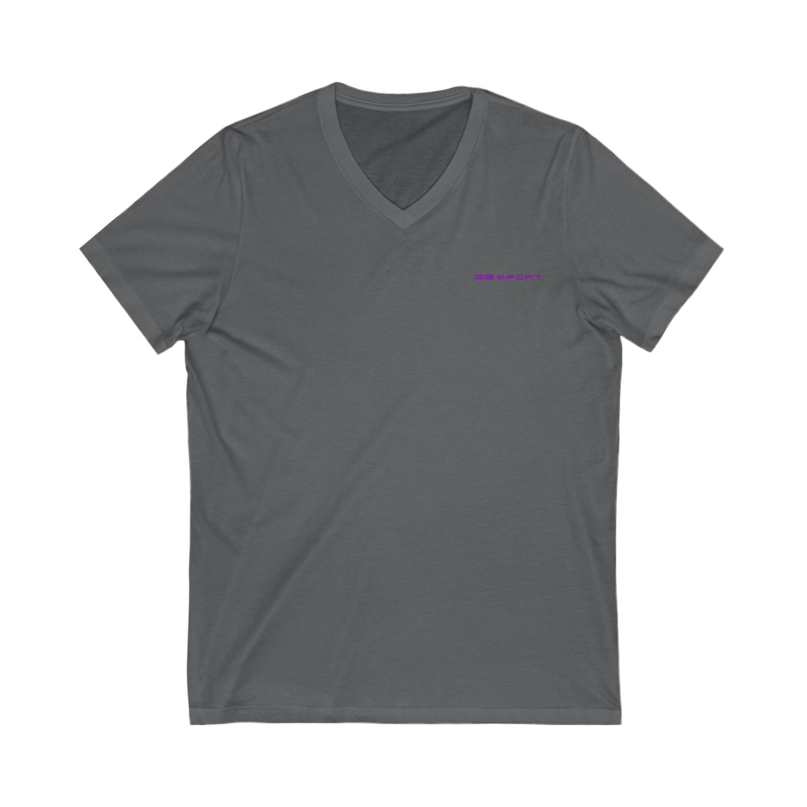Unisex Sporty V-Neck Tee - Comfortable Jersey Shirt for Active Lifestyle With G8 Sport - Image 11