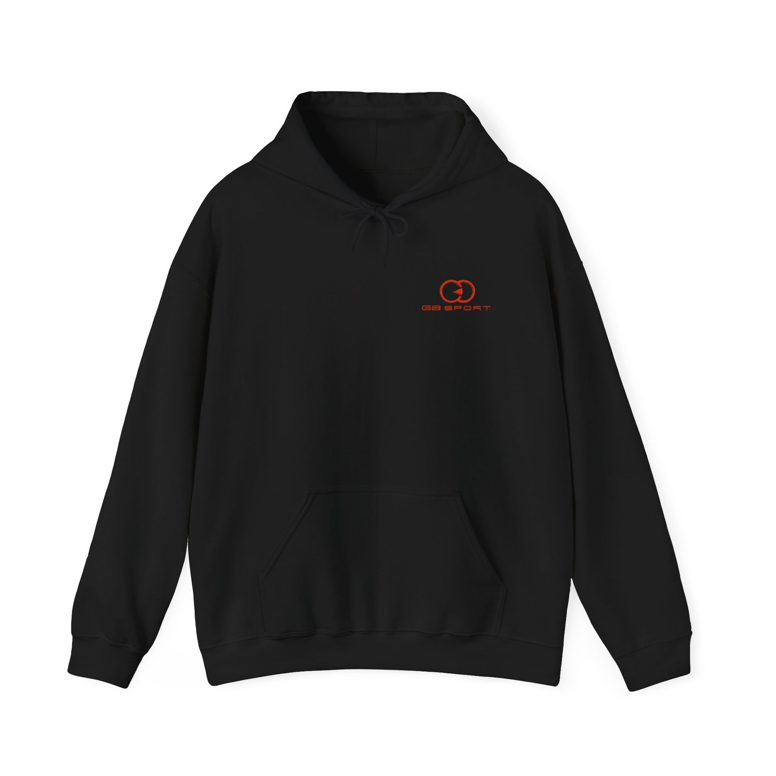 Unisex Heavy Blend Hoodie - Cozy Streetwear With G8 Sport - Image 9