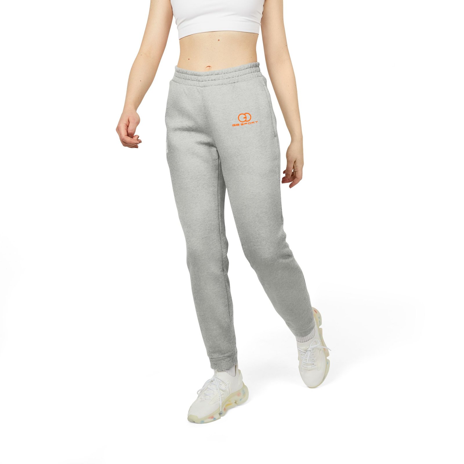 Comfortable Unisex Fleece Joggers - Perfect for Relaxing & Active Days G8 Sport - Image 7