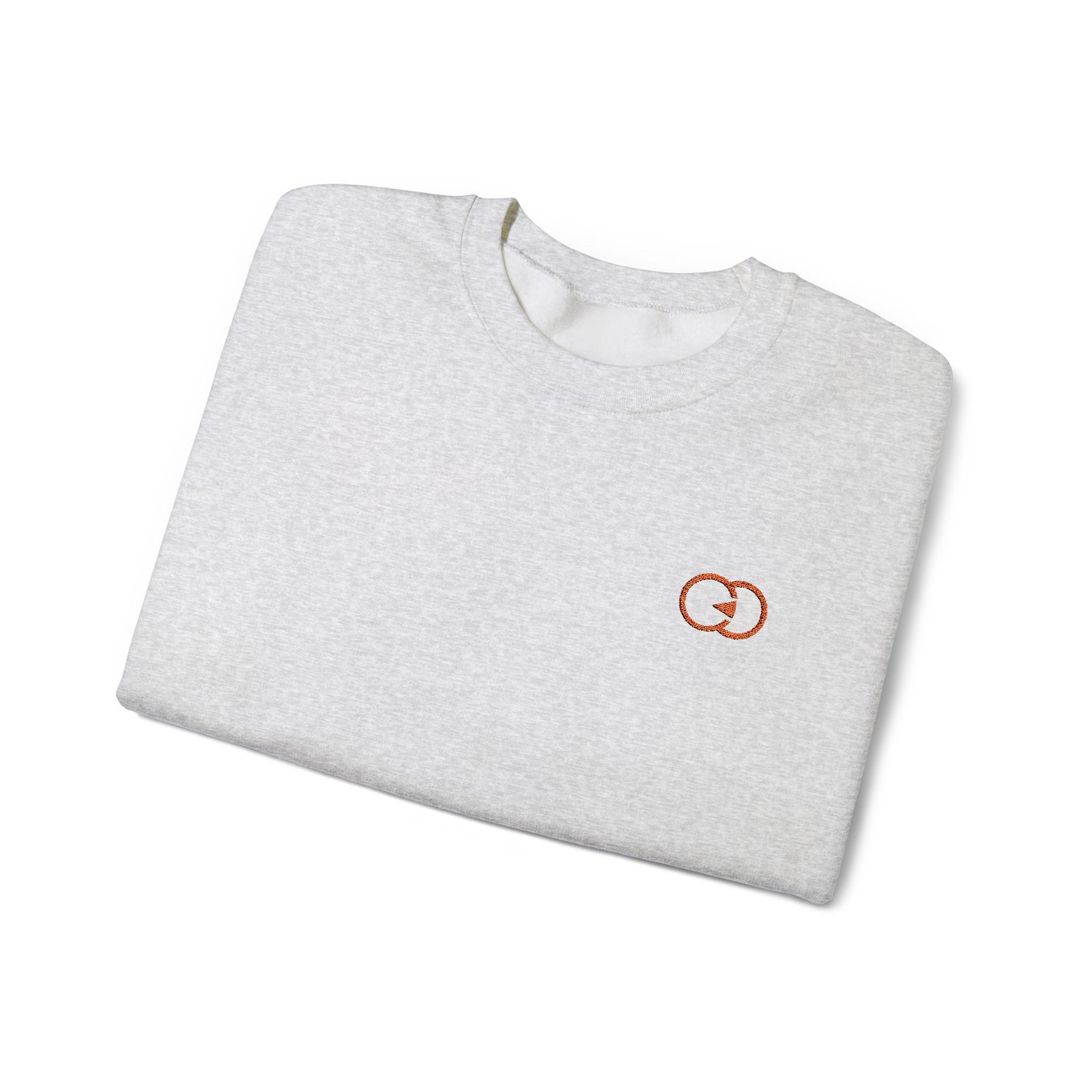 Cozy Unisex Crewneck Sweatshirt with Minimalist Design with G8 Sport - Image 11