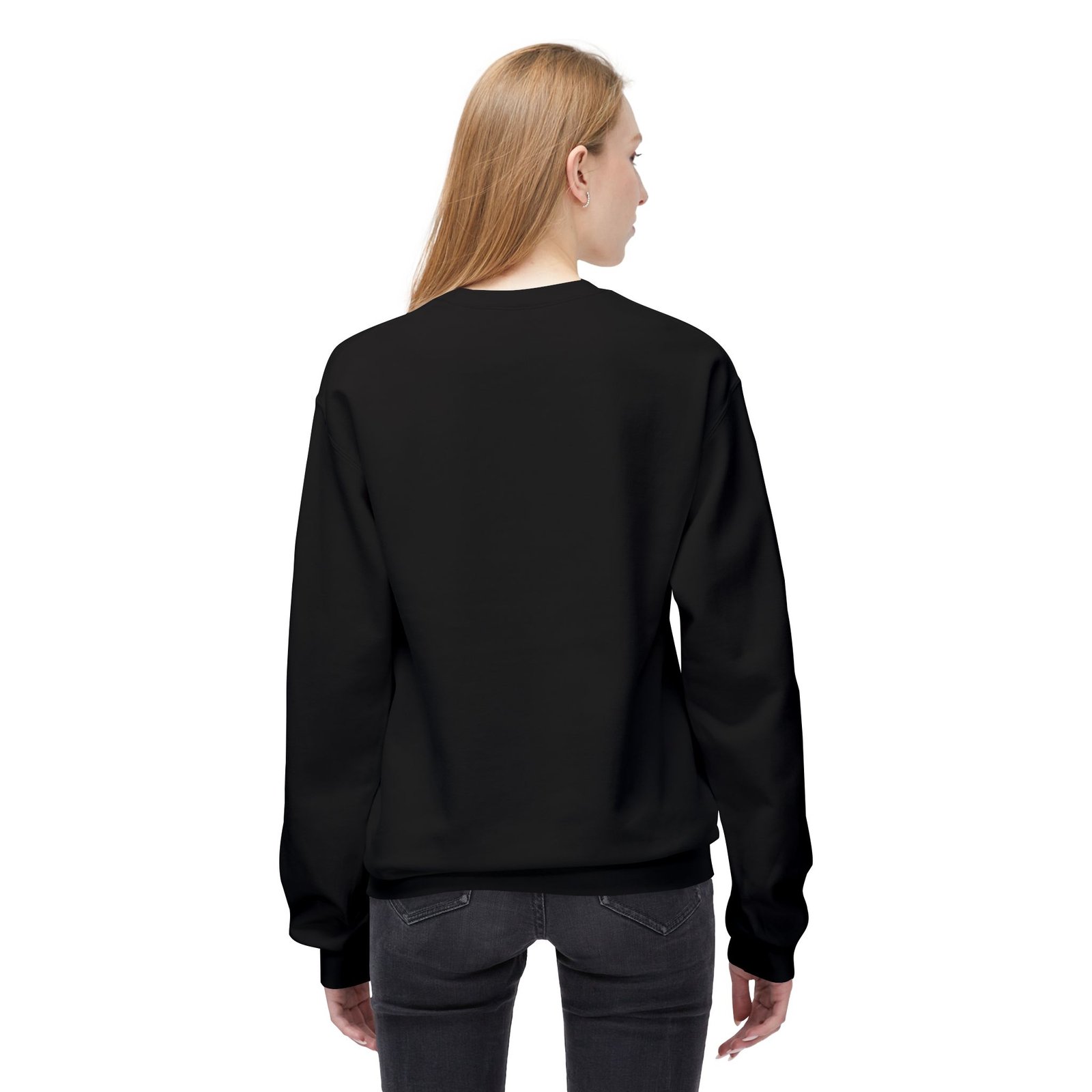 Unisex Midweight Softstyle Fleece Crewneck Sweatshirt - Perfect for Casual Comfort & Everyday Wear with G8 Sport - Image 20