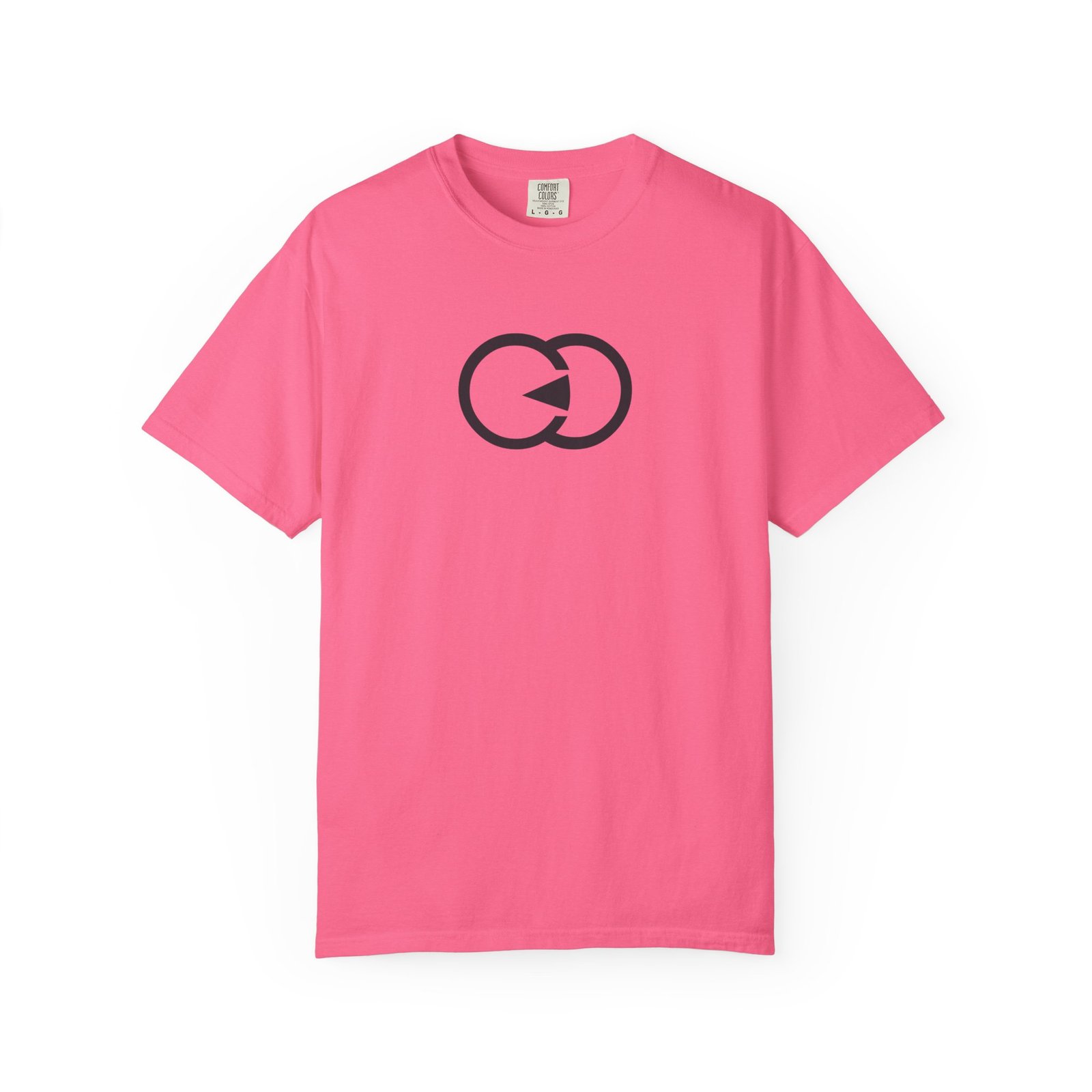 Unisex Garment-Dyed T-Shirt - Minimalist Circular Design with G8 Sport - Image 60