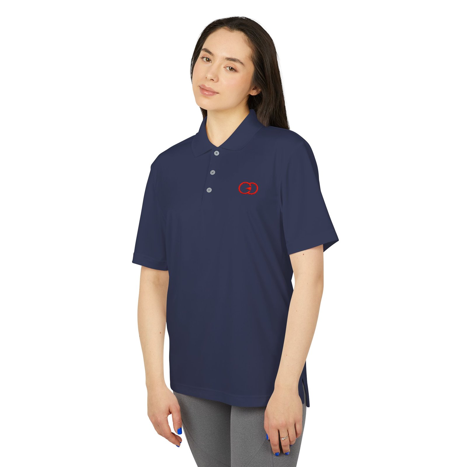 Unisex Performance Polo - Stylish Athletic Top for Sports & Casual Wear Unisex Activewear Shirt with G8 Sport - Image 37