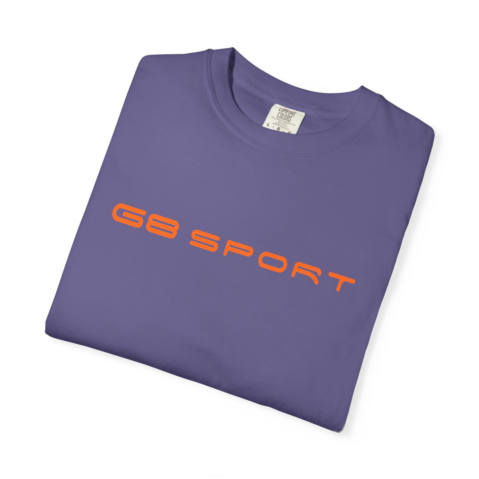 Clean Cuts Sport Unisex Garment-Dyed T-Shirt - Casual Athletic Wear with G8 Sport - Image 53