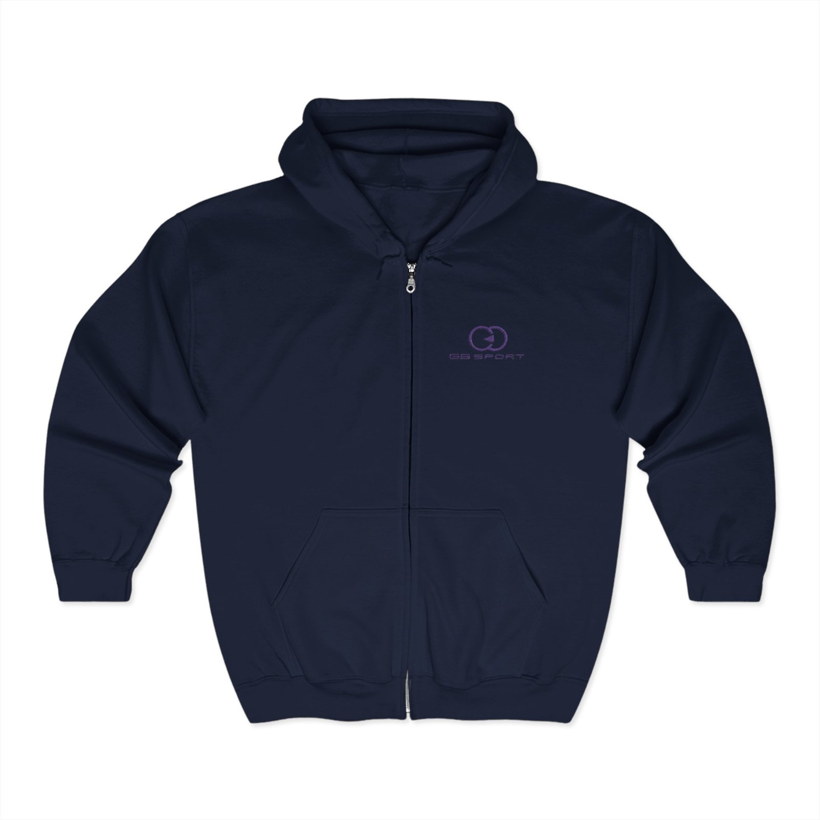 Unisex Zip-Up Hoodie - Cozy & Stylish Comfort for All Seasons With G8 Sport - Image 19