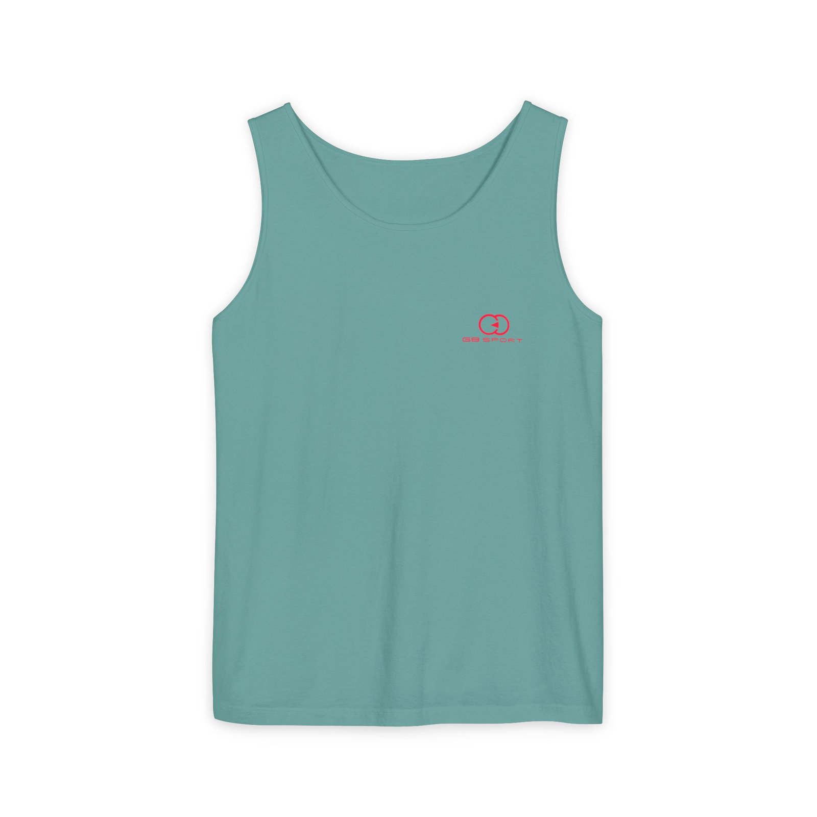 Rep Flow Unisex Garment-Dyed Tank Top - Casual Summer Essential with G8 Sport - Image 9