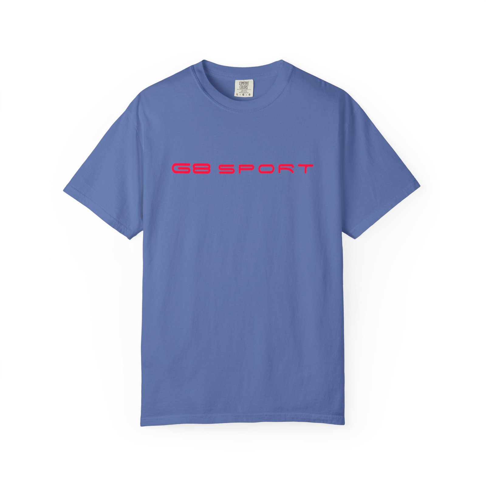 Unisex Garment-Dyed T-Shirt - Sport Graphic Tee for Active Style with G8 Sport - Image 16