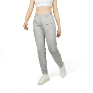 Active Fit Unisex Fleece Joggers with G8 Sport
