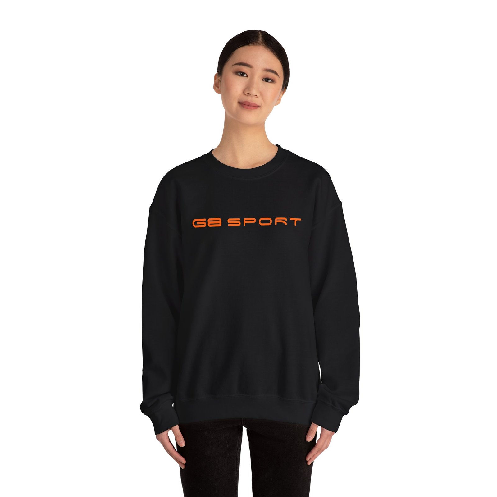 Unisex Heavy Blend Crewneck Sweatshirt - Casual Comfort for Every Occasion with G8 Sport - Image 12