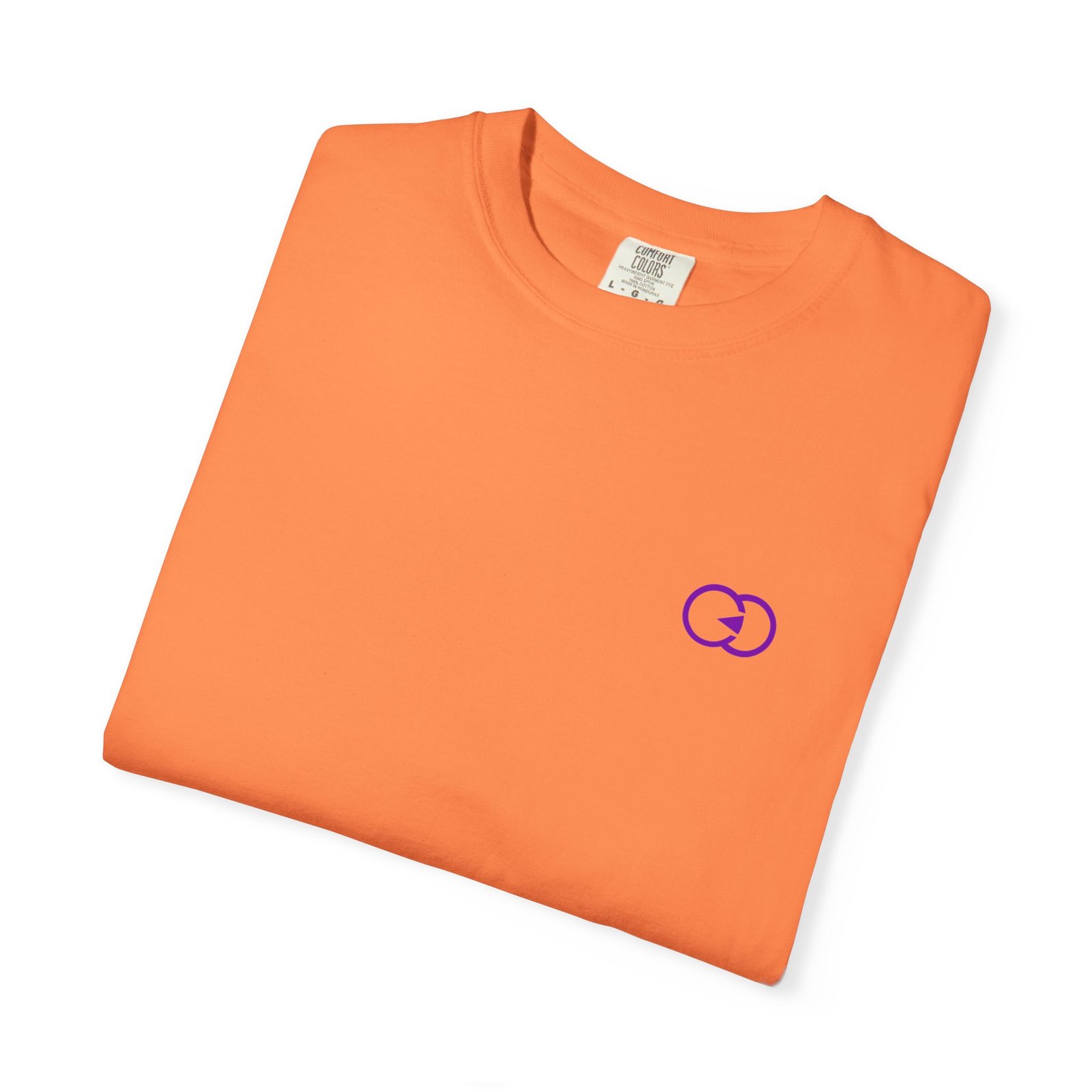 Casual Unisex Garment-Dyed T-shirt - Perfect for Everyday Wear & Seasonal Celebrations with G8 Sport - Image 14