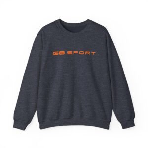 Unisex Heavy Blend Crewneck Sweatshirt - Casual Comfort for Every Occasion with G8 Sport