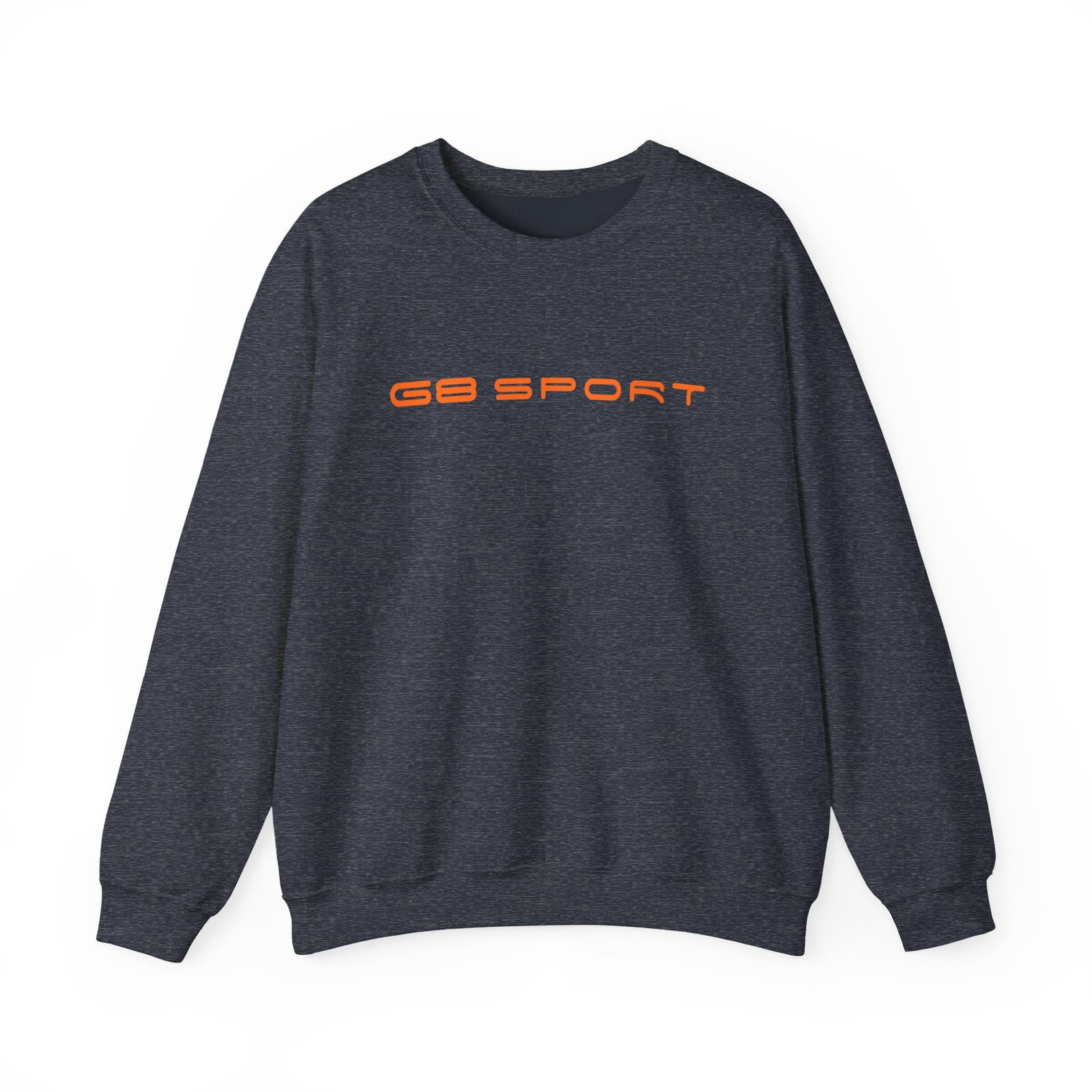 Unisex Heavy Blend Crewneck Sweatshirt - Casual Comfort for Every Occasion with G8 Sport