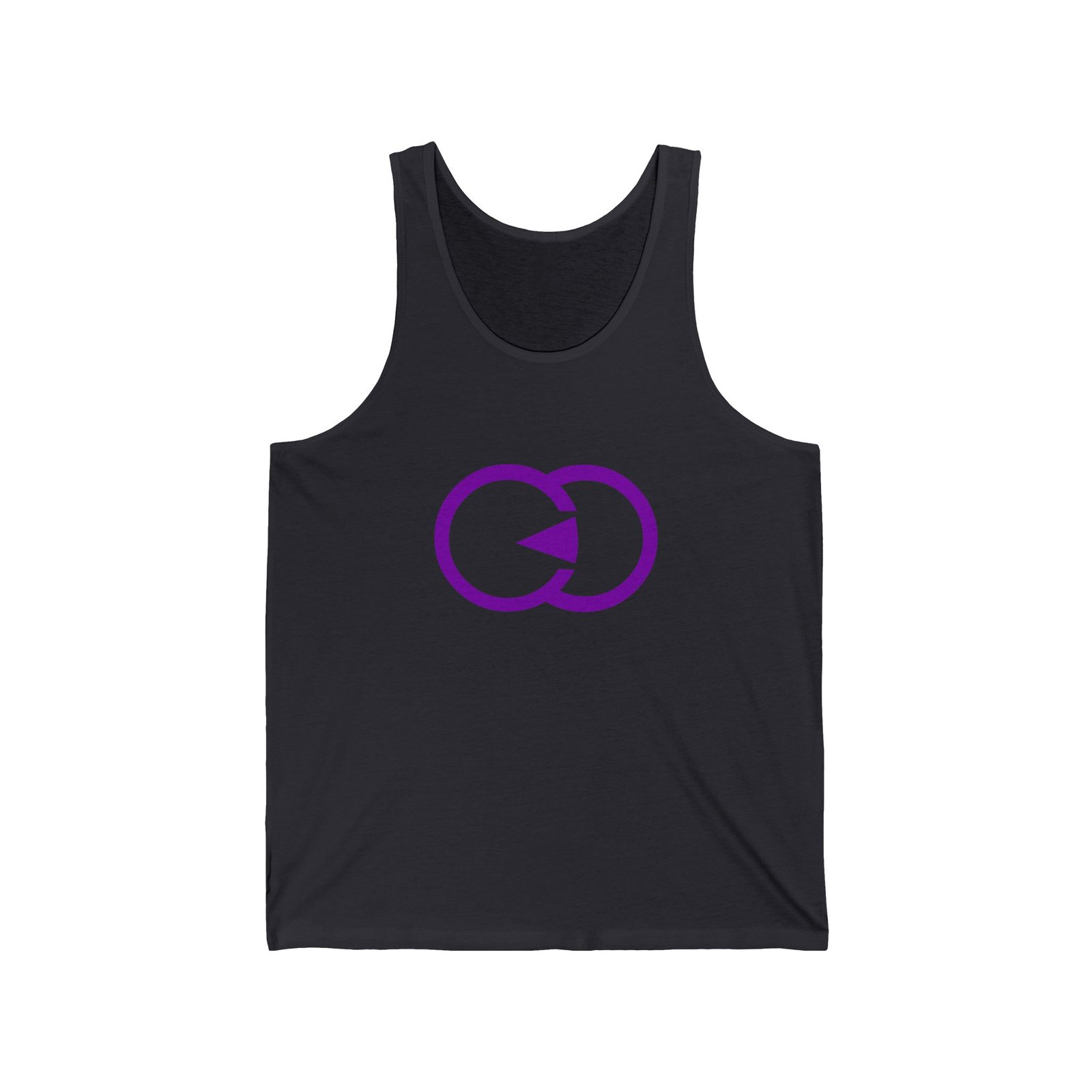 Lazy Luxe Unisex Jersey Tank with G8 Sport - Image 7