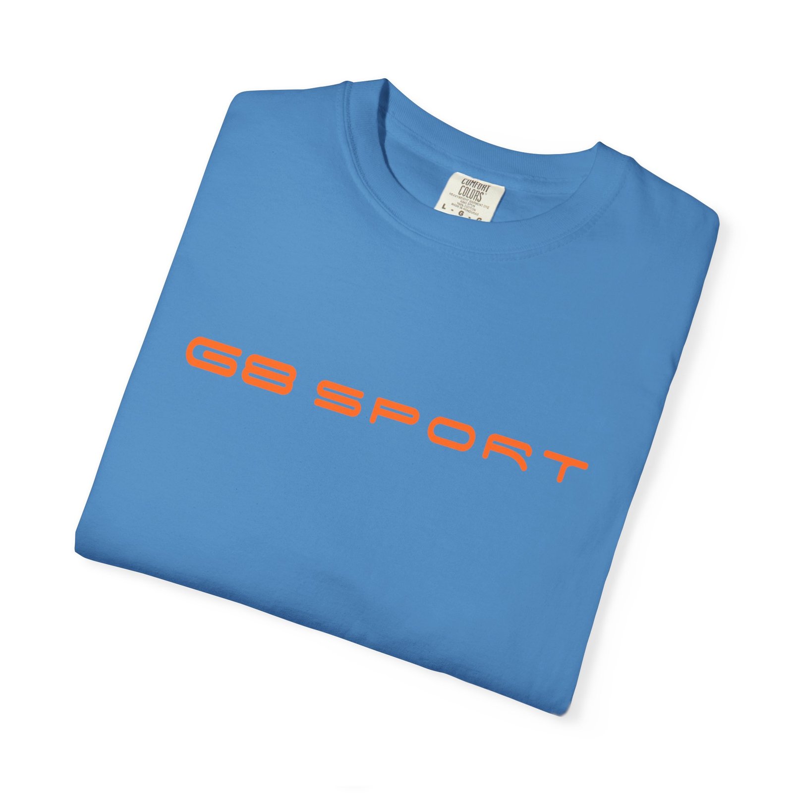 Clean Cuts Sport Unisex Garment-Dyed T-Shirt - Casual Athletic Wear with G8 Sport - Image 33