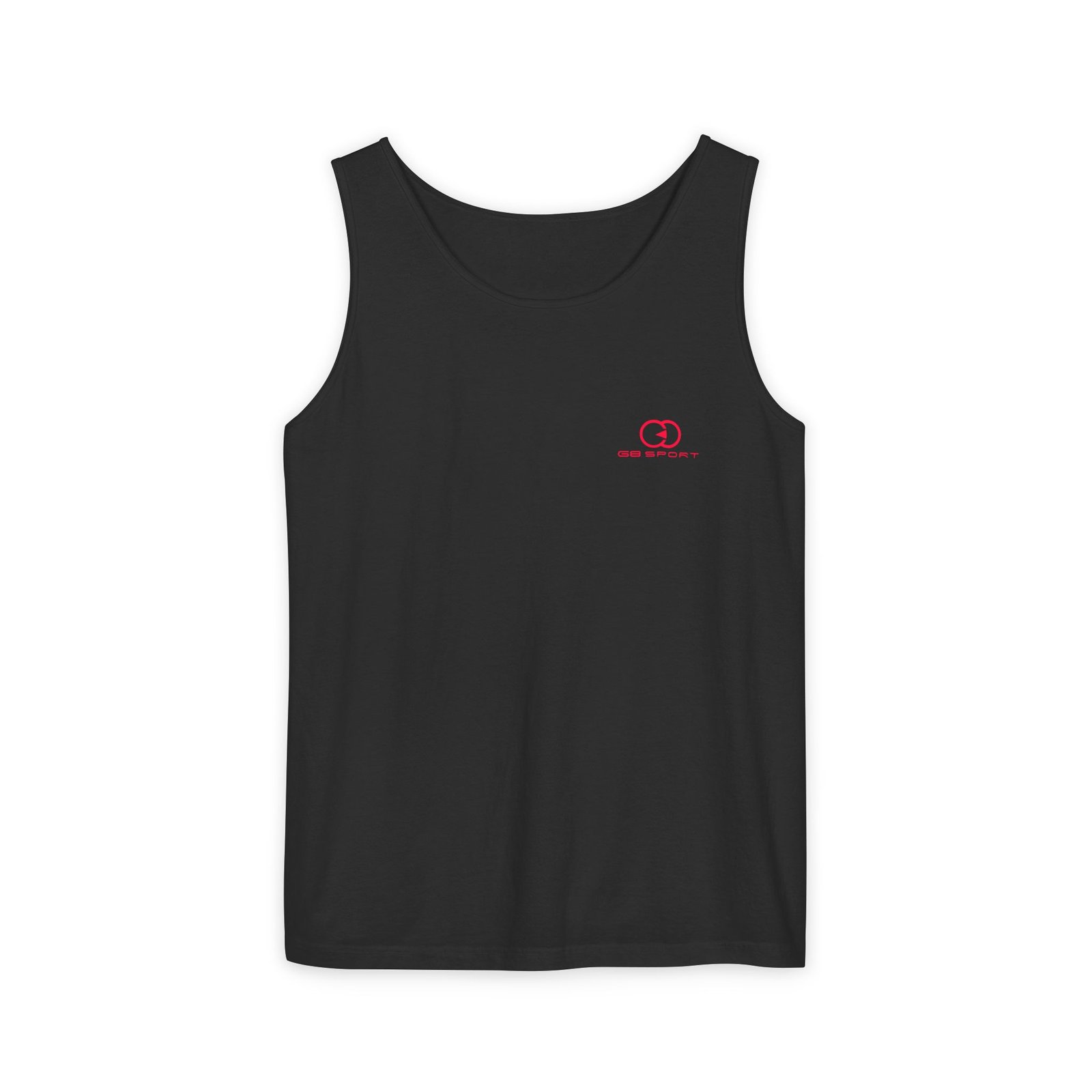 Rep Flow Unisex Garment-Dyed Tank Top - Casual Summer Essential with G8 Sport - Image 37