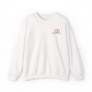 Unisex Heavy Blend™ Crewneck Sweatshirt - Cozy Classic with G8 Sport