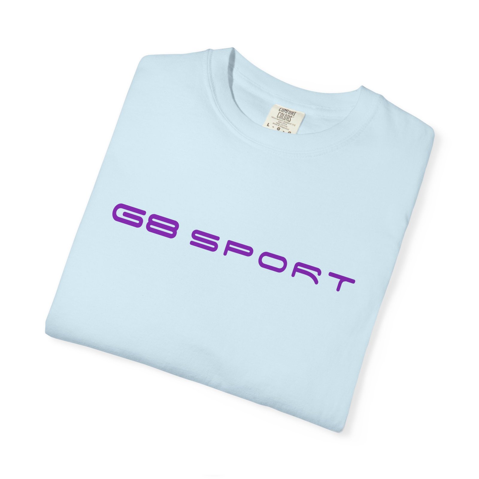 Unisex Garment-Dyed T-Shirt - Casual Comfort for Athletes and Sports Lovers with G8 Sport - Image 26