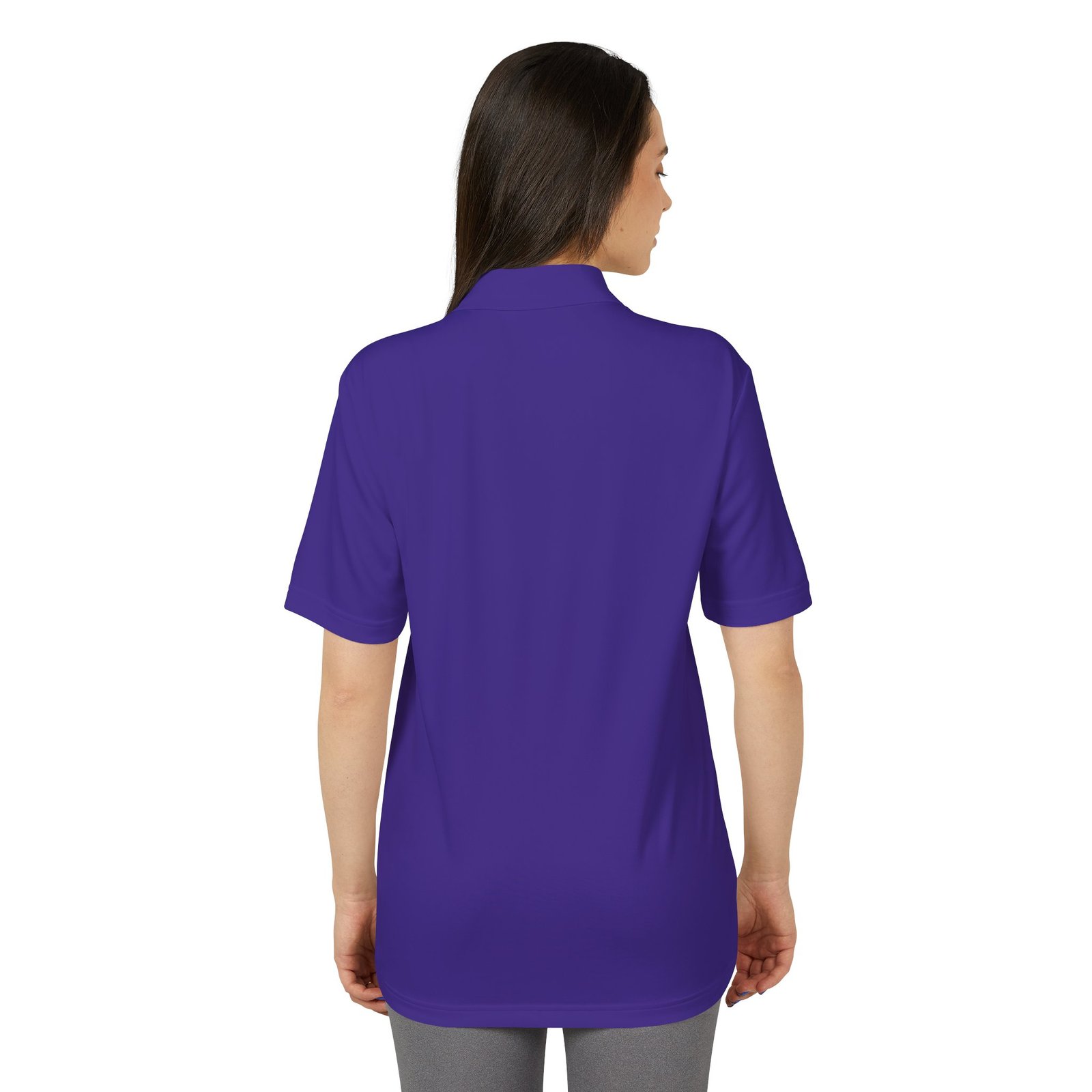 Unisex Performance Polo - Stylish Athletic Top for Sports & Casual Wear Unisex Activewear Shirt with G8 Sport - Image 34