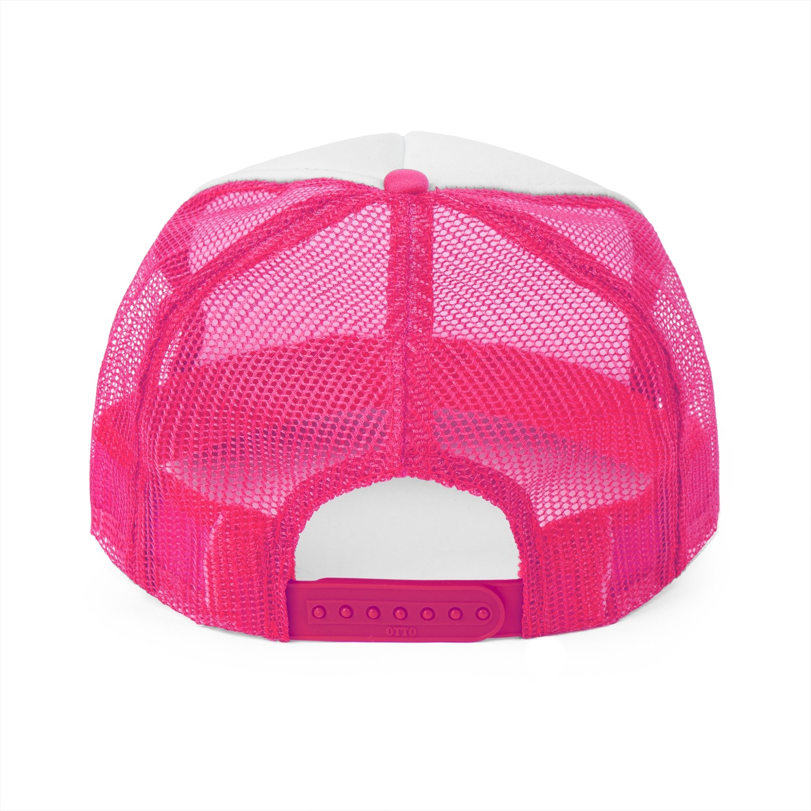 Stylish Pink Logo Trucker Cap - Perfect for Outdoor Adventures and Casual Days with G8 Sport - Image 15