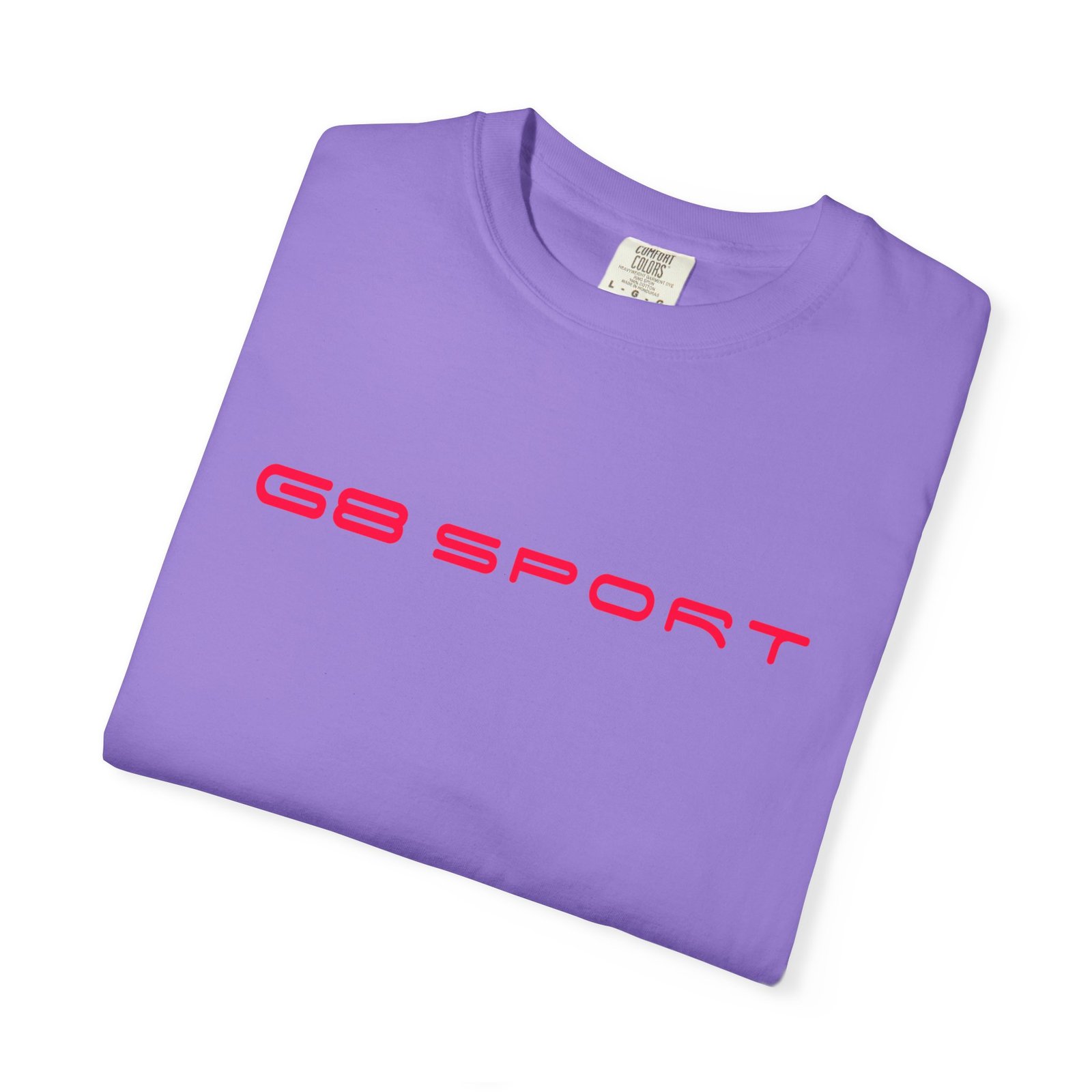 Unisex Garment-Dyed T-Shirt - Sport Graphic Tee for Active Style with G8 Sport - Image 50